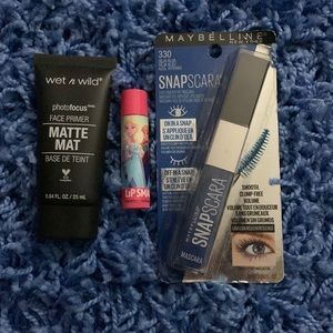THREE makeup products